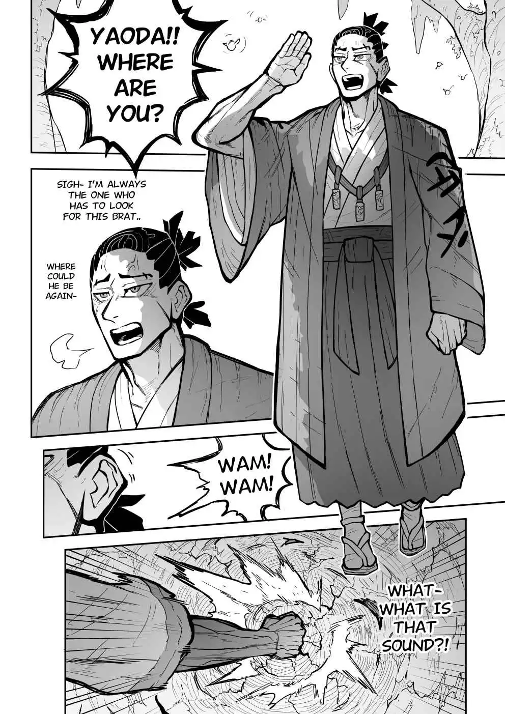 Dragon Claw Chapter 14 20